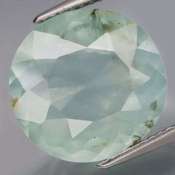 Ravishing 6.98ct sea green Aquamarine