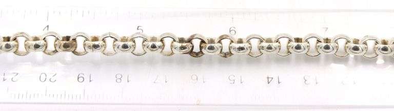 Vintage 925 sterling silver group lot of 4 bracelets