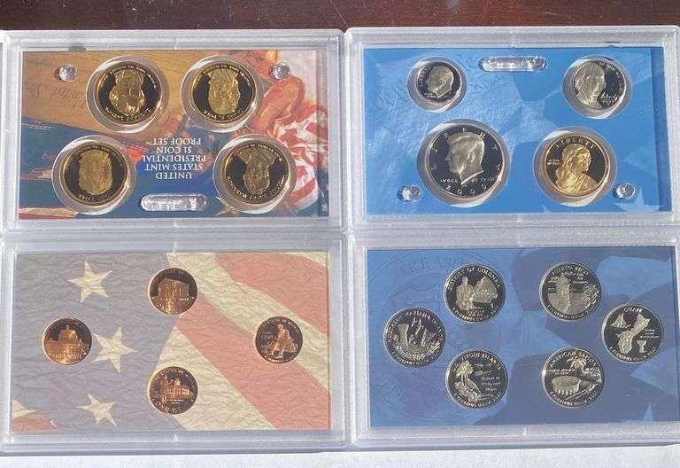 2009 US Proof Set