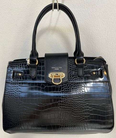 Designer Style Large  Bag By David Jones-Paris