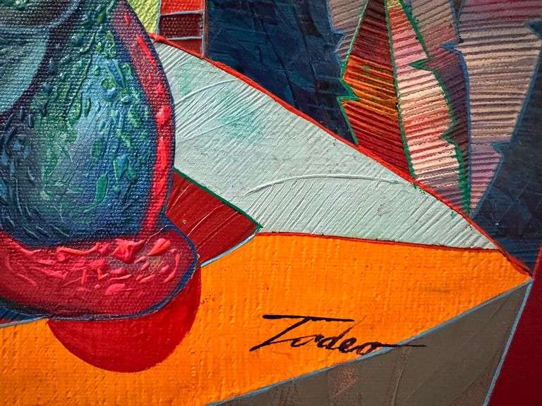 Spectacular Art by Tadeo Zavaleta
