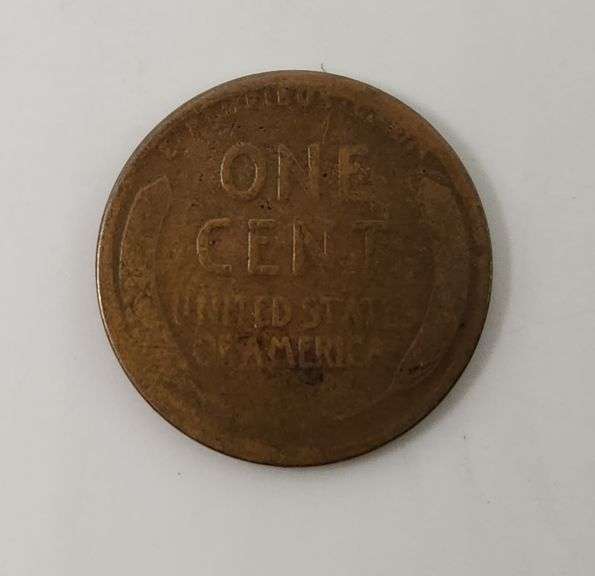 "4" KEY DATE Wheat Cent Lot 1915 S - 1926 S, Circulated