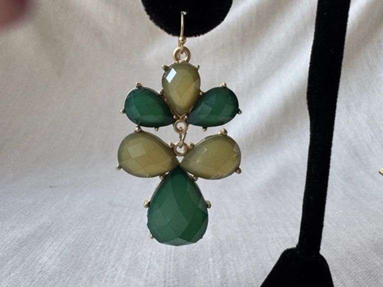 Stylish Fashion Design Earrings