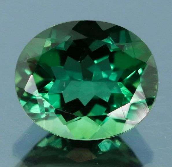 Ravishing 4.42ct collectors green Amethyst