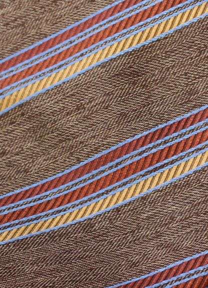 Fine Quality Italian Hand Made Silk Tie By Galante