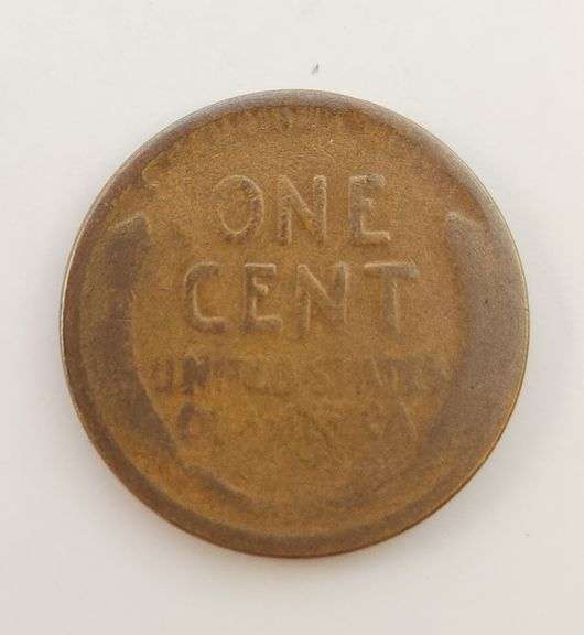 Lot of "4" KEY DATE Wheat Cents 1913 S - 1926 S, Circulated