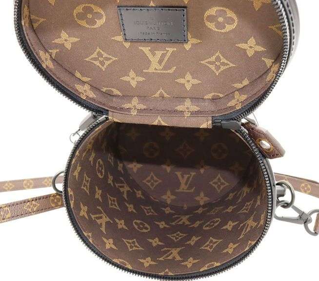 LOUIS VUITTON, Multicolor Monogram Vernis Cannes Bag