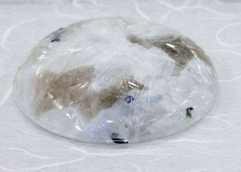 Natural Peristerite Meditation Stone