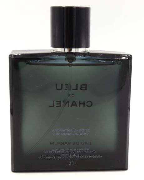 Bleu De Chanel Eau De Parfum 3.4FLOZ