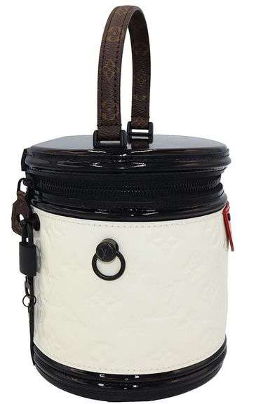 LOUIS VUITTON, Multicolor Monogram Vernis Cannes Bag