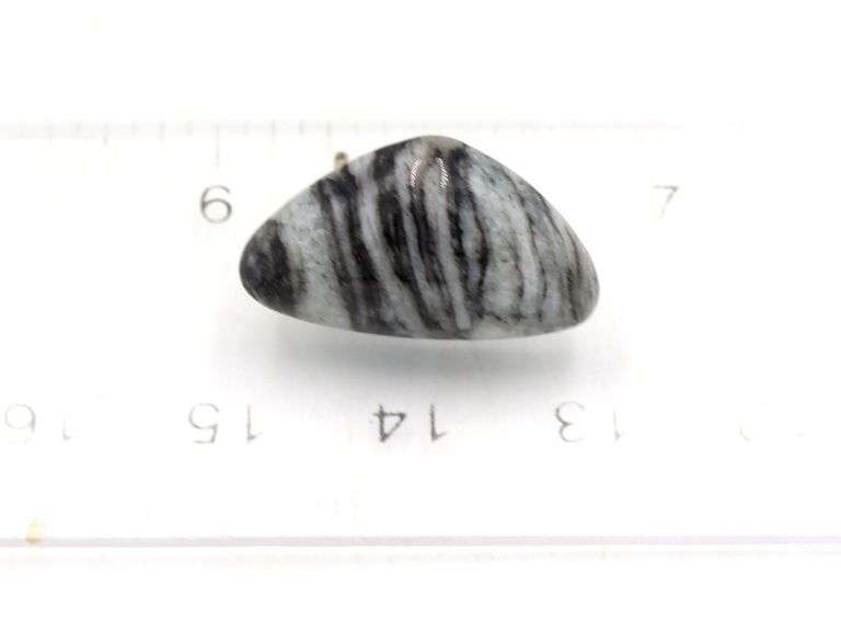 Set of Jay king DTR sterling silver black and white stone beaded necklace and earrings