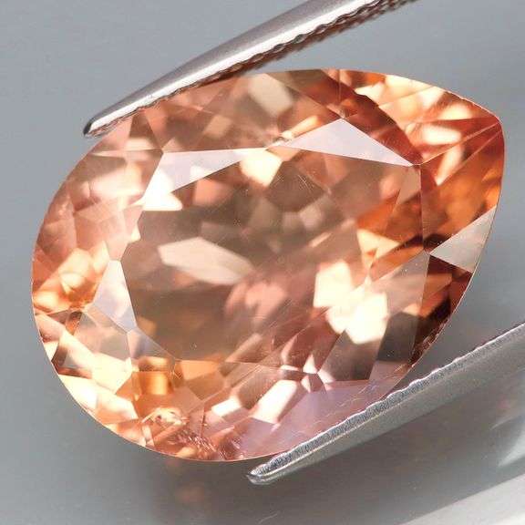 Striking 11.66ct true Imperial Topaz