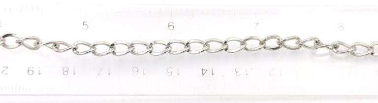 Group lot of 7 Vintage 925 sterling silver bracelets