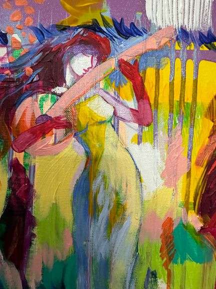 Beautiful Original by Tadeo Zavaleta