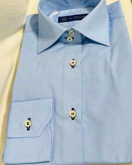 Women Style Dress Shirt By Di Stefano