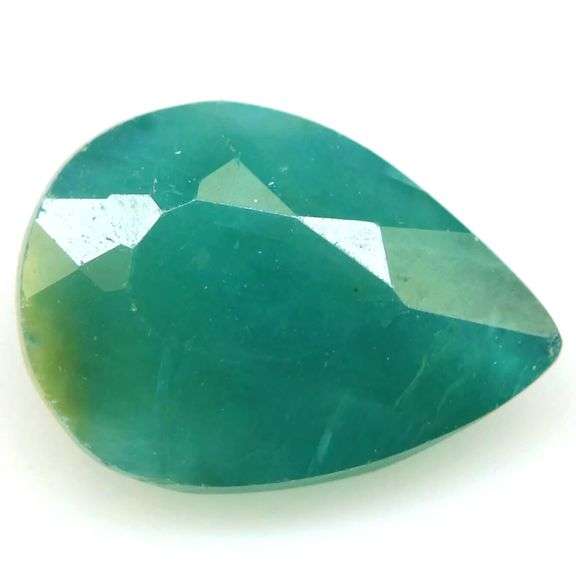Big bold 2.31ct untreated Madagascar Grandidierite