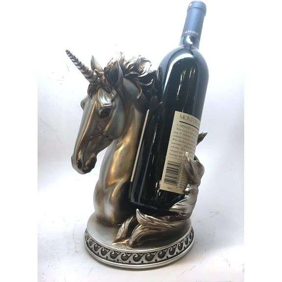 Mystical Unicorn Wine Bottle Holder