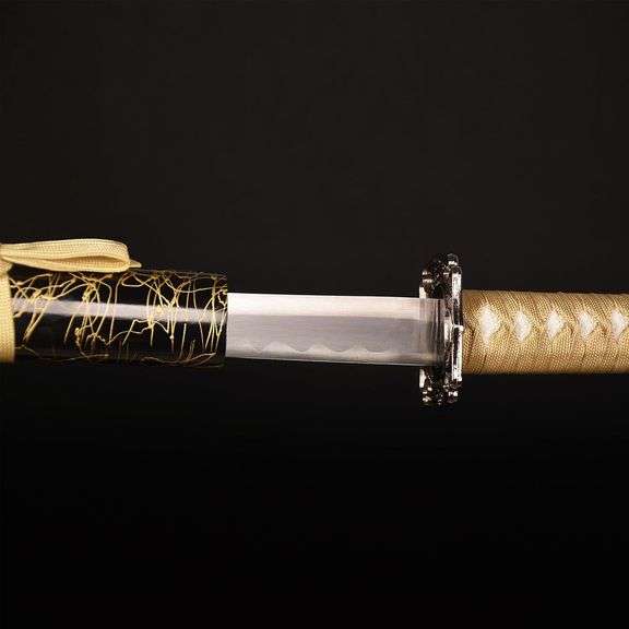 Set of 3 Japanese Katana Swords