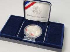 2001-P $1 U.S. Capitol Visitor Center PR DCAM