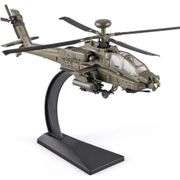 Apache Longbow Military Helicopter Collectible