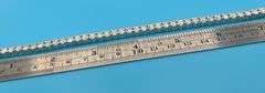 14 Kt White Gold Plated Huge 24.5 Ctw Lab Simulated Diamond Tennis Bracelet