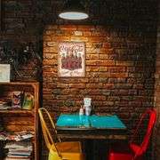 Coca-Cola 5 Bottles Retro Tin Sign