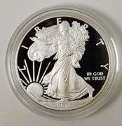 2013 West Point 1 OZ. Proof American Eagle In OGP
