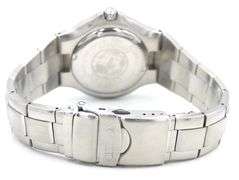 Citizen Eco Drive quartz black dial watch