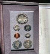 1989 Prestige Proof Set.