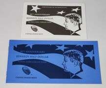 50th Anniversary Kennedy Half-Dollar Silver Collection