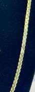 14K Yellow Gold Vermeil Chain
