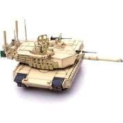 US M1A2 Abrams Main Battle Tank with TUSK II