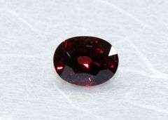 Intense Natural Rhodolite Garnet - 1.52 cts.