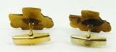 Vintage Ford Model T Cuff Links, 1964
