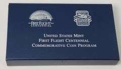 2003-P $1 First Flight Centennial PR DCAM