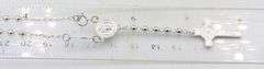 Group lot of 3 Vintage 925 sterling silver necklaces