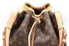 Louis Vuitton Monogram Noe Bucket Bag