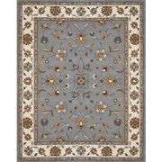 Handwoven Persian Runner Rug 2x8