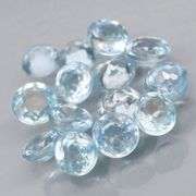 Superb 3.04ct sky blue Sapphire set from Kanchanaburi