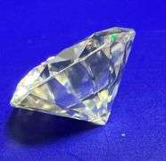 Sparkling 5.16 Ct VVs1 F-G Lab Simulated Diamond Solitaire