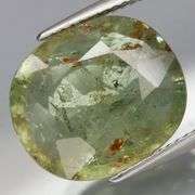 Collectors 8.41ct untreated sea green Aquamarine