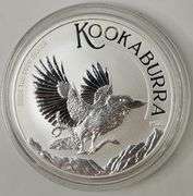 2024 Kookaburra "Snake" 1 OZ. 9999