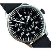 WWII Aviator Watch Pilot-Inspired Wristwatch