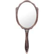 Classical Handheld Makeup Mirror