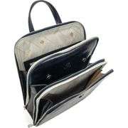 Italian Full-Grain Leather Backpack