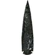 Black Obsidian Arrowhead