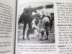 The Dickson Baseball Dictionary Large Hardback Book