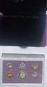 Run of 1985-93 Red Box US Proof Setsts