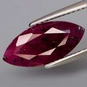 Superb 4.96ct pure Winza Ruby. This is the real deal.