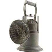 Railroad Lantern Metal Mining Lamp